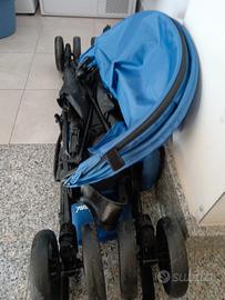 passeggino Giordani leggero 