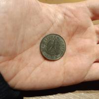 Moneta 1 e 2 e 5 centesimi 1861 - 1865 -1920