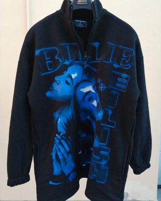 Felpa Billie Eilish Bershka