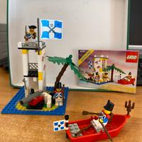 Lego 6265 Usato completo - Saber Island