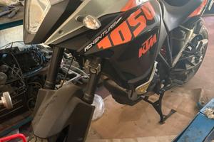 Ktm  1050 adventure