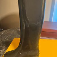 Stivali pioggia fendi originali