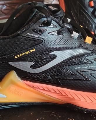 Scarpe padel Joma n. 45