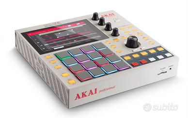 Akai MPC one retro