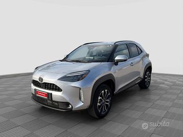 TOYOTA Yaris Cross 1.5 Hybrid 130 CV 5p. E-CVT Tre