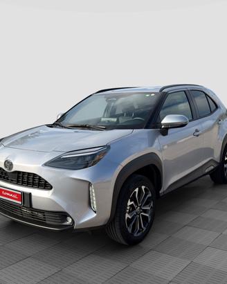 TOYOTA Yaris Cross 1.5 Hybrid 130 CV 5p. E-CVT Tre