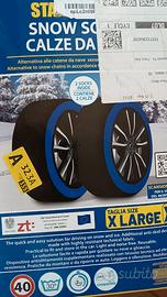 Calze invernali per macchina, taglia XL