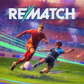 Rematch elite edition ps5