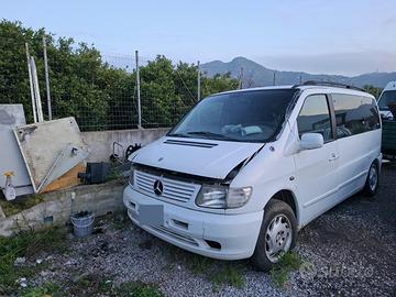vito mercedes 