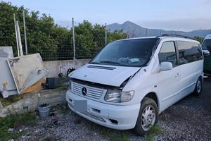 vito mercedes 