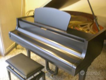 pianoforte a coda Hoffman & Kune