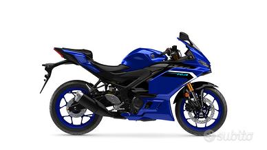 Yamaha YZF R3 ABS