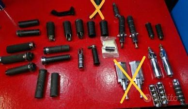 VARI POGGIAPIEDI HARLEY DAVIDSON