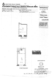 Garage centro storico