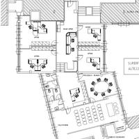 Ufficio 300mq ristrutturato, vicino alla Piazza