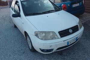 Fiat punto Multijet Funzionante 3porte