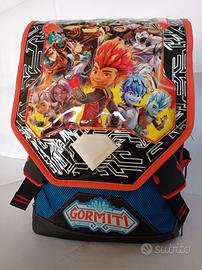 ZAIN O SCUOLA ESTENS.MULTI GORMITI