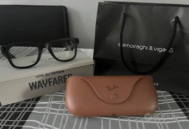 Ray-Ban Meta Wayfarer Gen 1