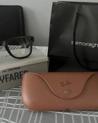 Ray-Ban Meta Wayfarer Gen 1