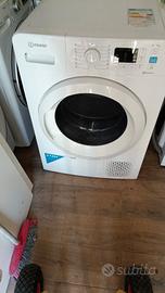 asciugatrice Indesit 8kg