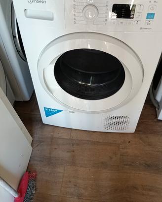 asciugatrice Indesit 8kg