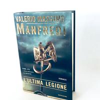 L'ultima Legione- Valerio Massimo Manfredi