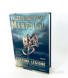 L'ultima Legione- Valerio Massimo Manfredi