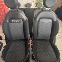 Tappezzeria fiat 500x