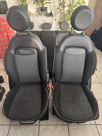 Tappezzeria fiat 500x