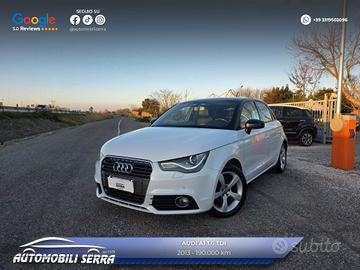 Audi A1 1.6 TDI S tronic Attraction