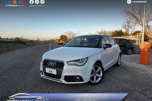 Audi A1 1.6 TDI S tronic Attraction