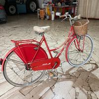 Bicicletta da passeggio d’epoca