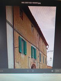 Mansarda a Lari Casciana Terme Toscana