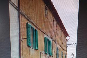 Mansarda a Lari Casciana Terme Toscana