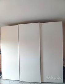 Armadio, 3 ante scorrevoli