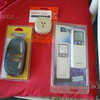 Presa,cavo,telecomando