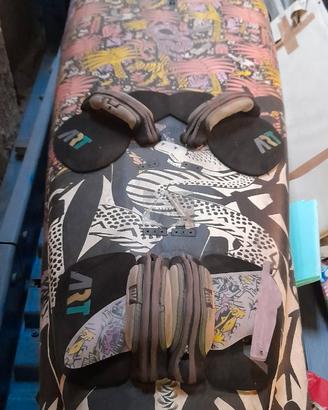 Tavola windsurf fanatic ultra boa 271x61 95l