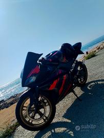  Yamaha yzf r180 malossi del 2011