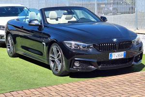 BMW 420d Cabrio Msport - INDIVIDUAL - TAGLIANDI
