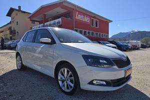 SKODA Fabia 1.4 TDI 75 CV Active