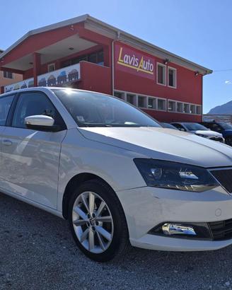 SKODA Fabia 1.4 TDI 75 CV Active