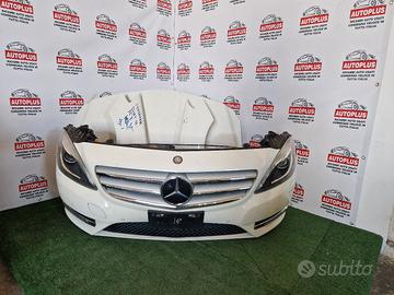Mercedes W246 B-classe 2011-2014 musata muso