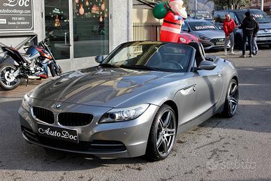 Bmw Z4 STEPTRONIC sDrive23i PELLE NERA NAVY PRO XE
