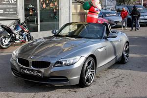 Bmw Z4 STEPTRONIC sDrive23i PELLE NERA NAVY PRO XE