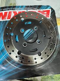 Disco pastiglie booster