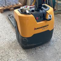 Transpallet jungheineich 14ql