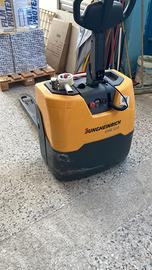 Transpallet jungheineich 14ql