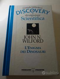 L'enigma dei dinosauri - John N. Wilford
