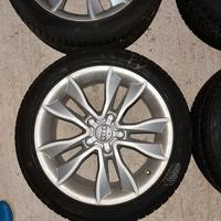 Cerchi 17 Audi