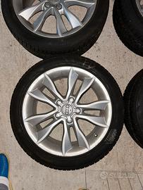 Cerchi 17 Audi